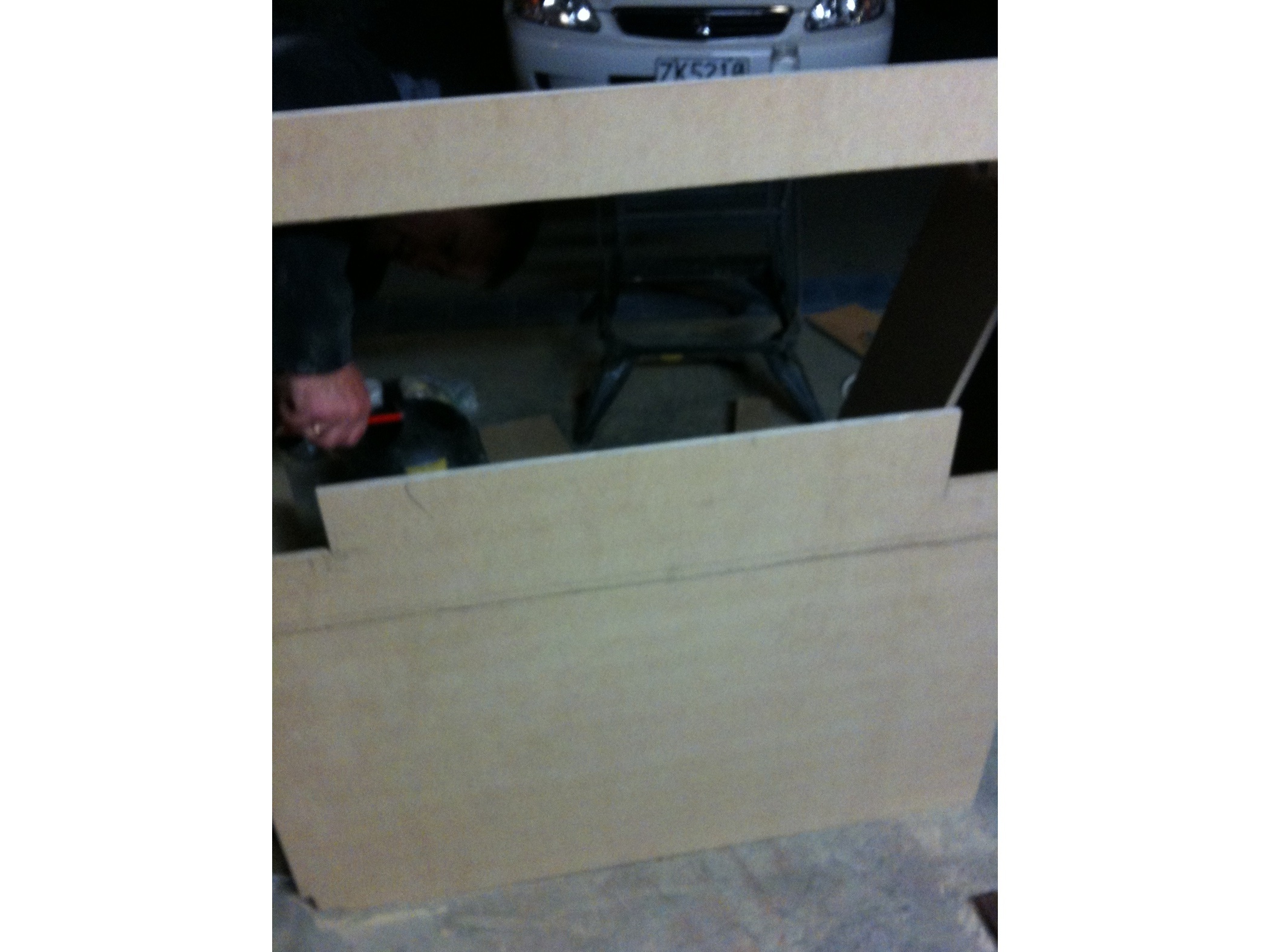 New Project: Headboard for Your Bed