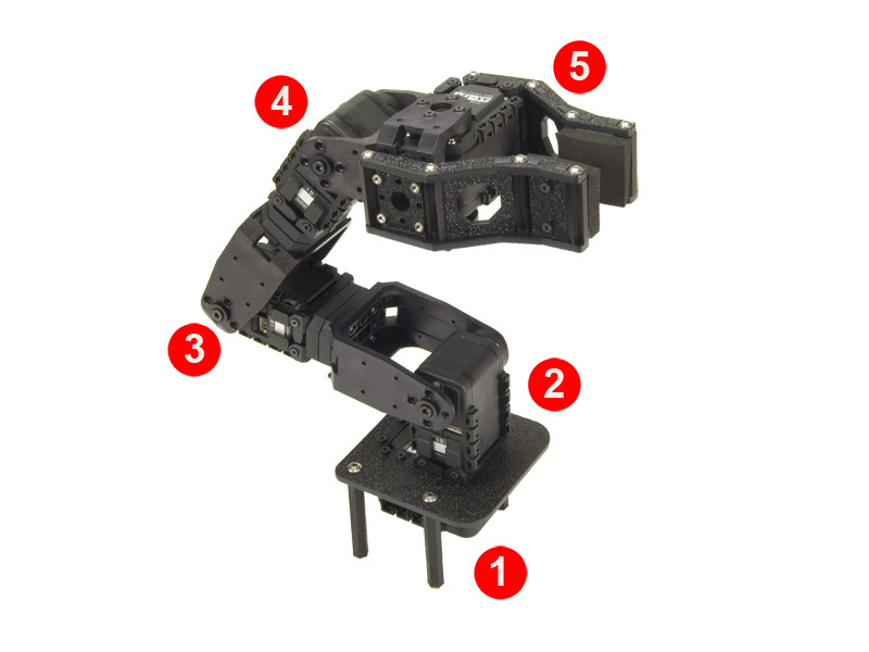 Build a TurtleBot Robotic Arm (Trossen Robotics&nbsp;version)