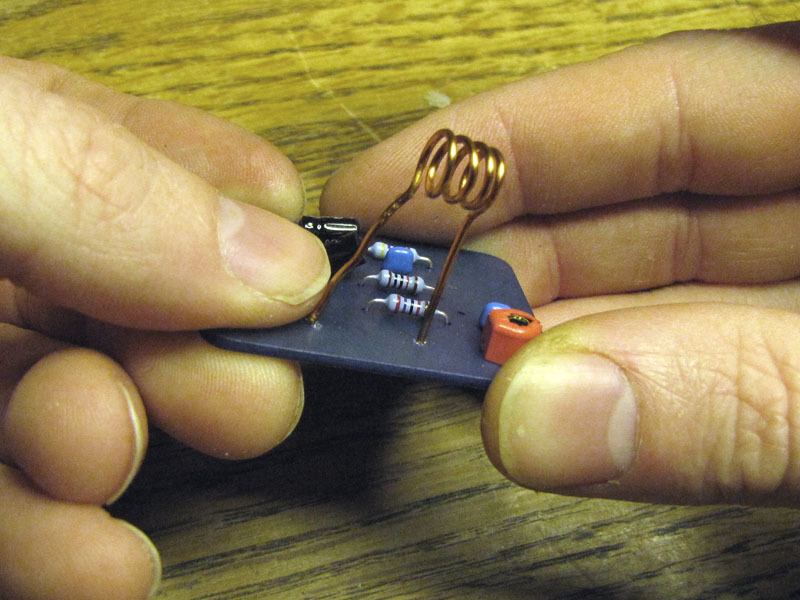 Micro FM&nbsp;Transmitter