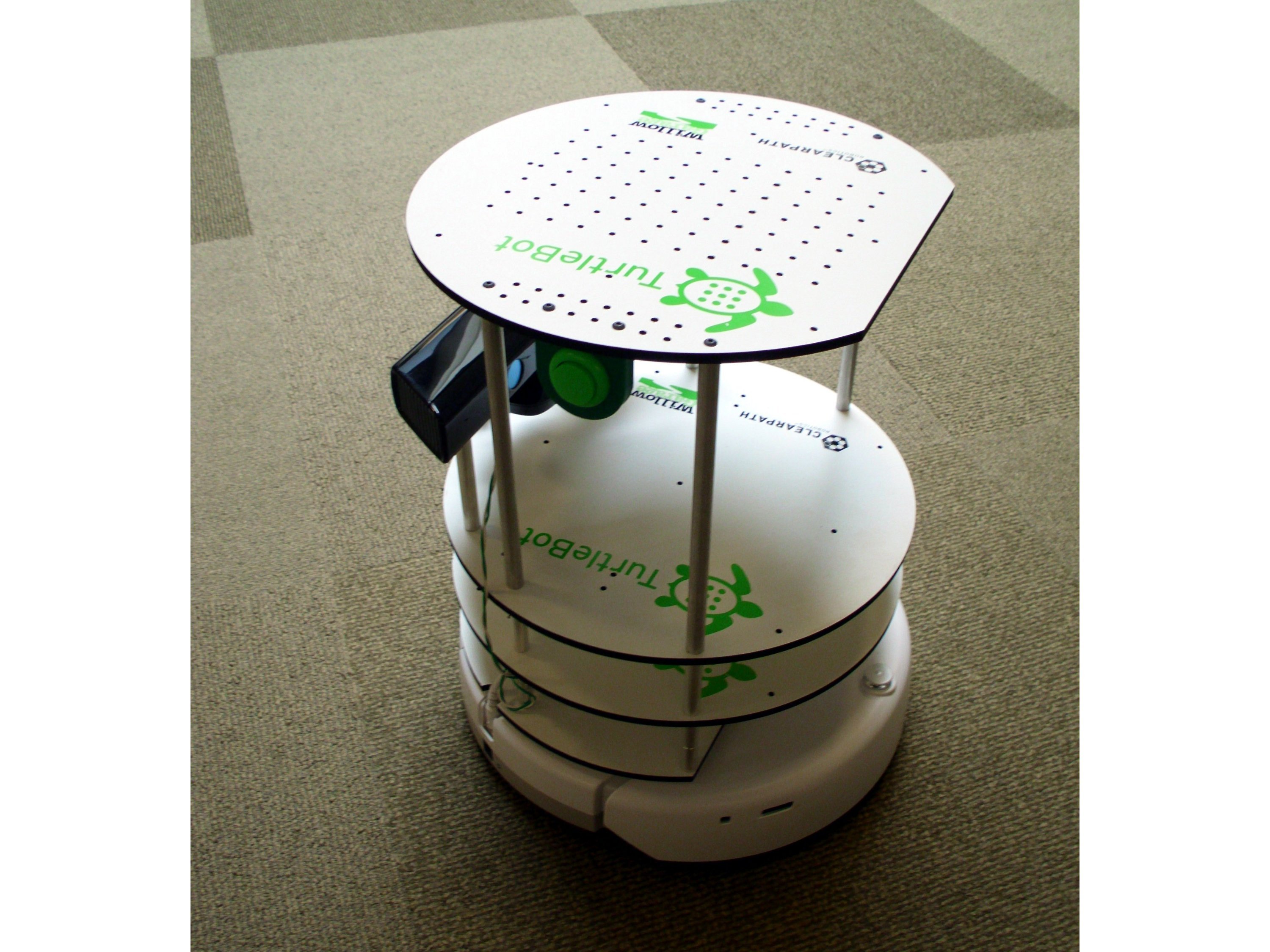 Add a Demo Button to Your&nbsp;TurtleBot