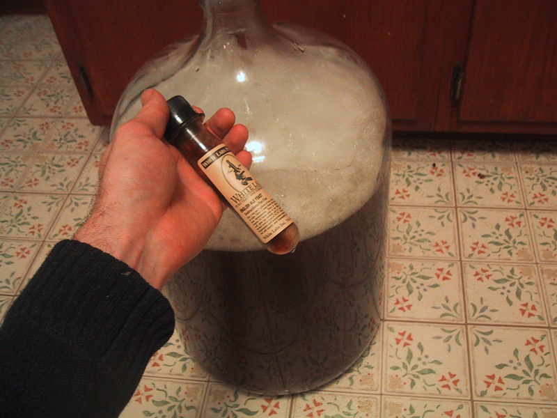 New Project: Hard Cider