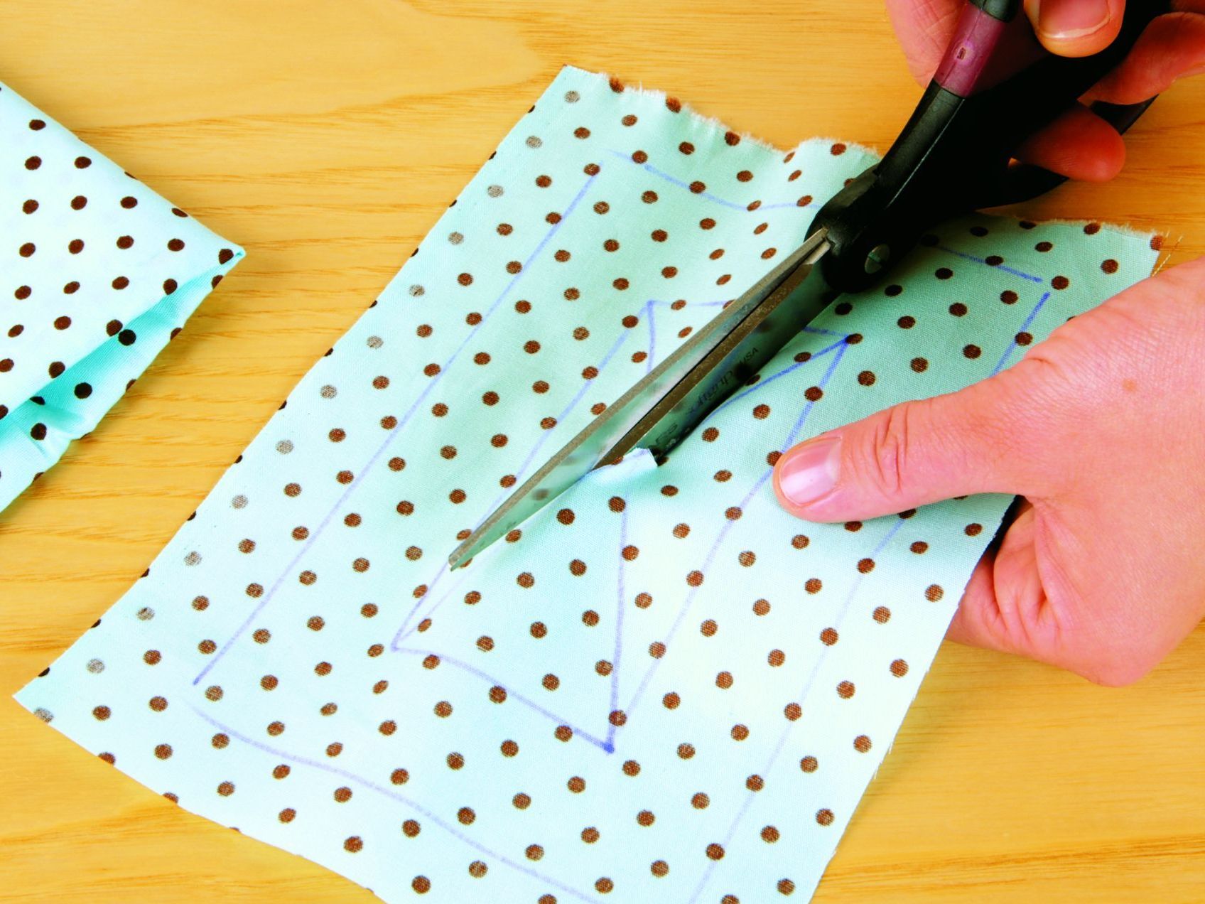 New Project: Fabric Frames