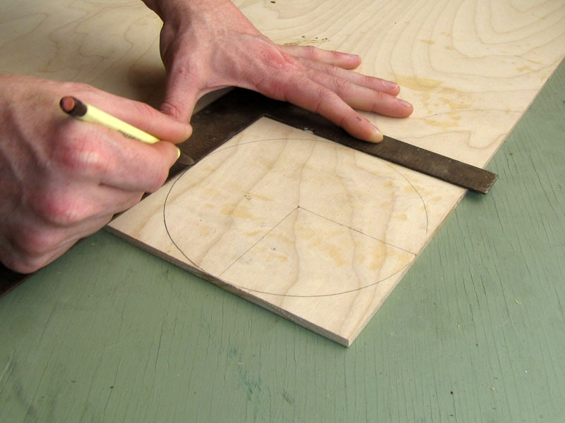 New Project: Router Trammel