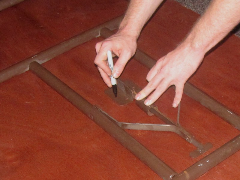 Hollow-Core Door&nbsp;Table