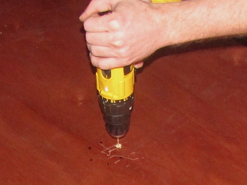 Hollow-Core Door&nbsp;Table