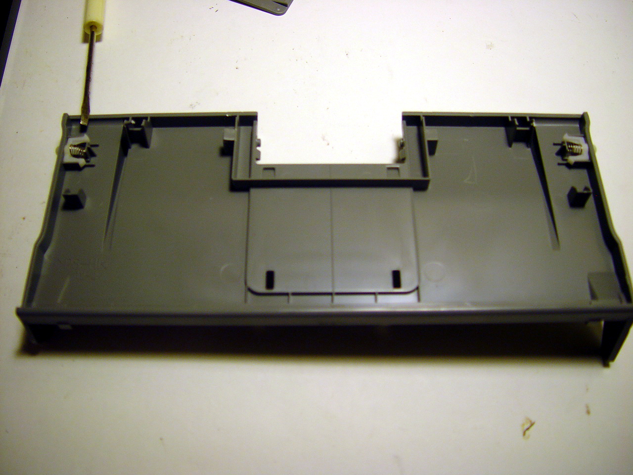 Don’t Waste eWaste: UnMaking a Canon Printer/Scanner/Fax into&nbsp;Parts