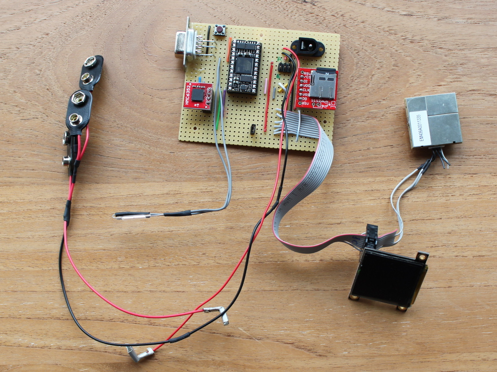 GPS puzzle&nbsp;box