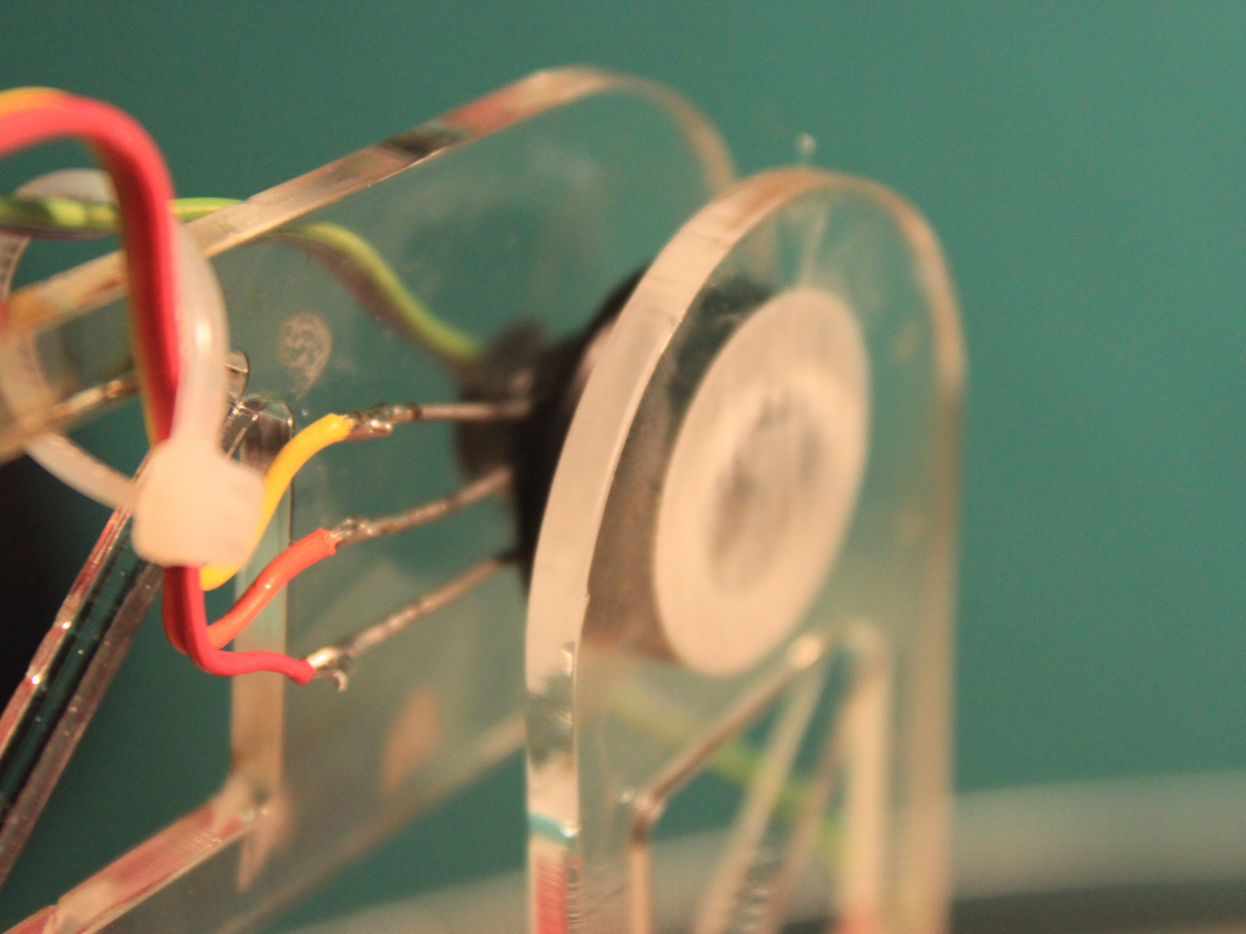 Mimicking Robotic Arm