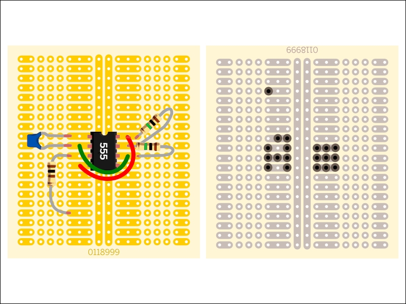 555 Timer&nbsp;Blinky