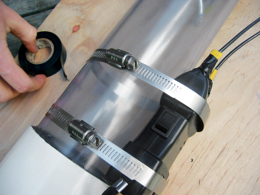 See-Thru Potato&nbsp;Cannon