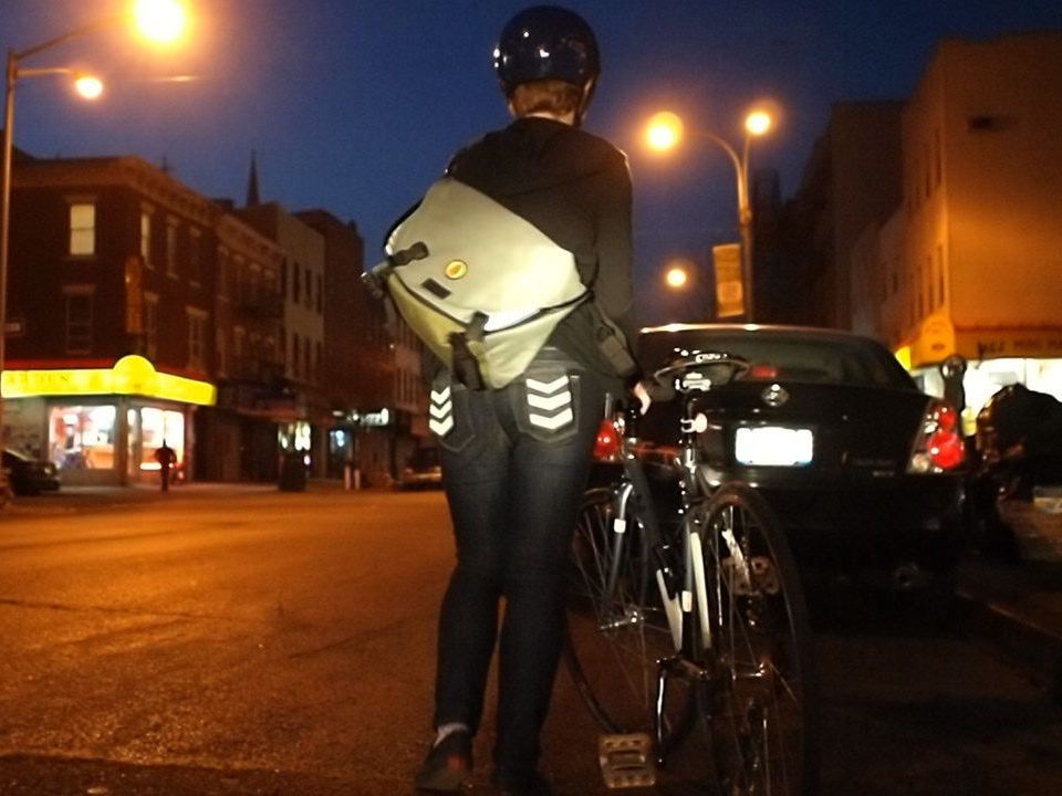 Pocket Reflectors for&nbsp;Cycling