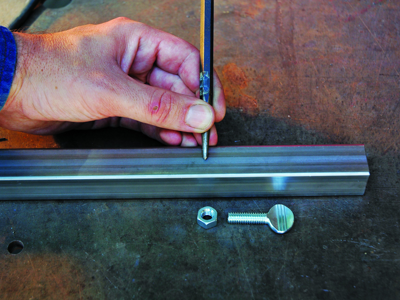 Weld a Pair of&nbsp;Stands