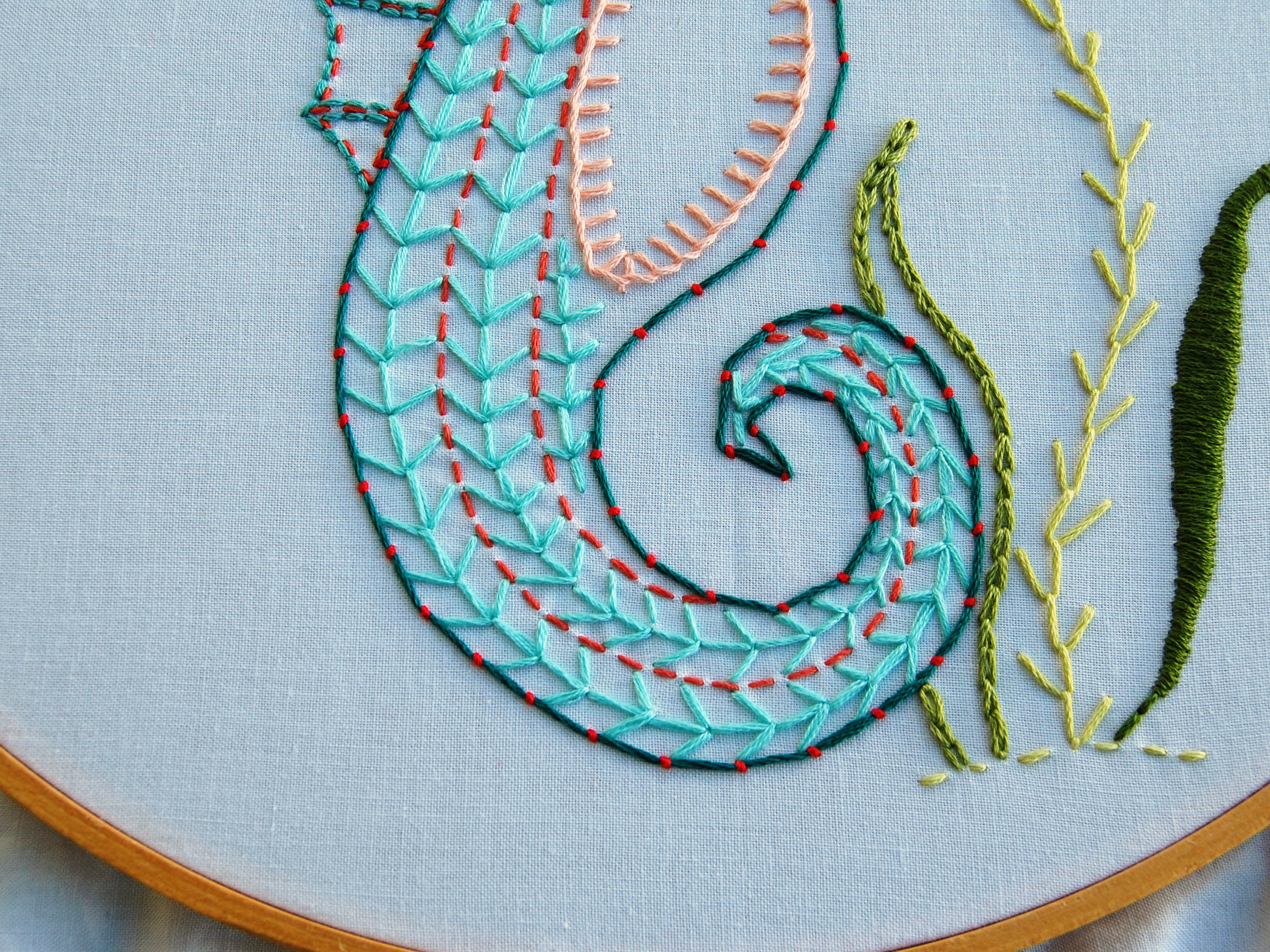 Embroidery&nbsp;101