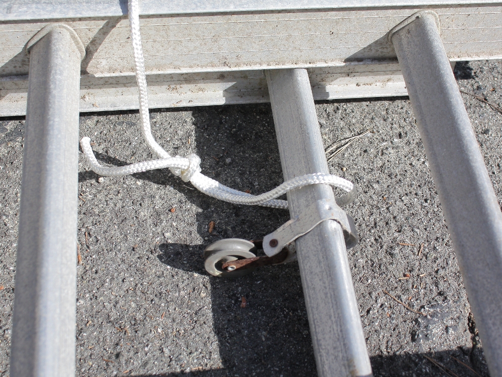 Easy-Lift Extension&nbsp;Ladder