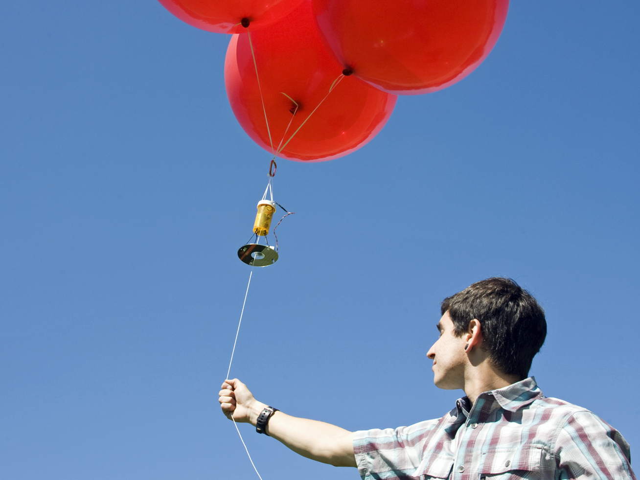 Balloon Imaging&nbsp;“Satellite”