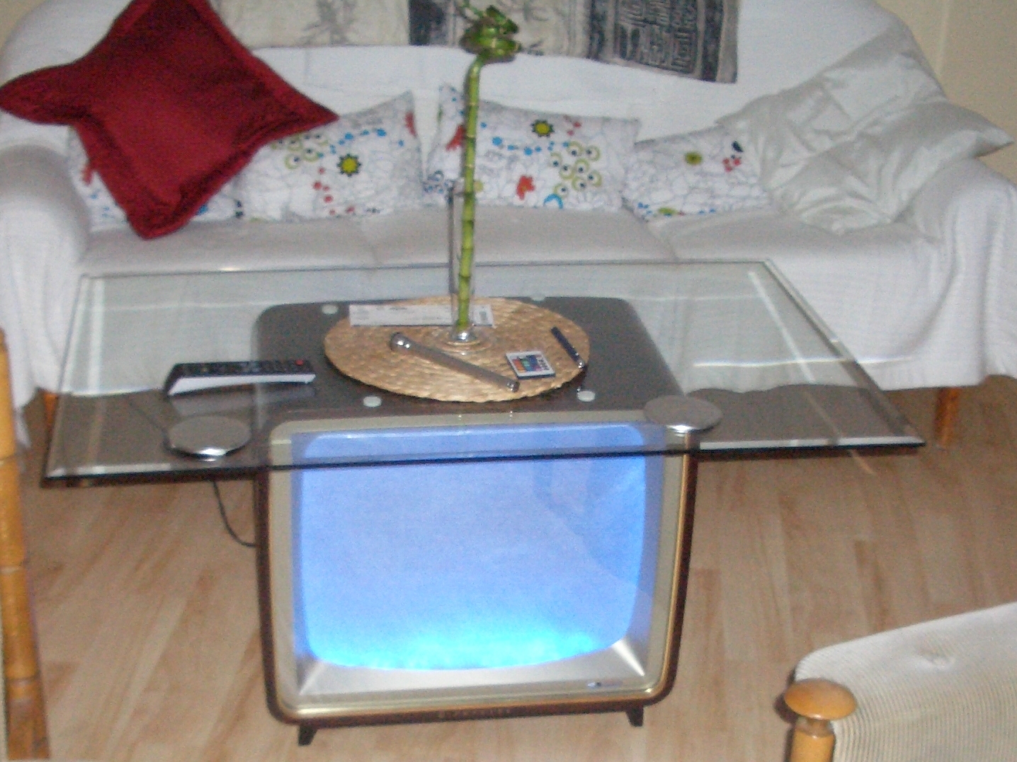 Vintage TV Coffee&nbsp;Table