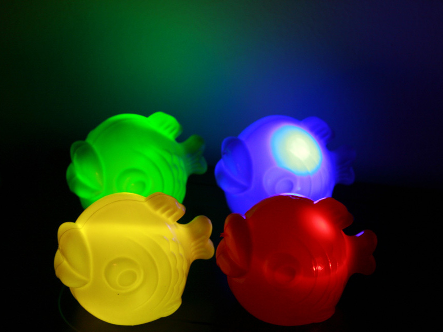 New Project: Extreme LED Throwies
