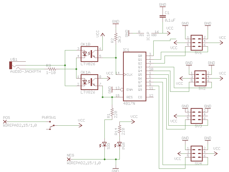 Super-Simple Audio&nbsp;Cellbot