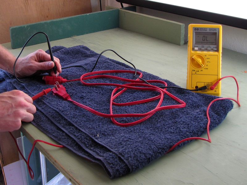 Cable&nbsp;Dyeing