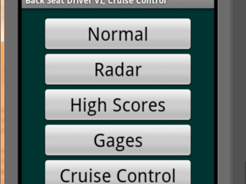 Advanced Cruise&nbsp;Control