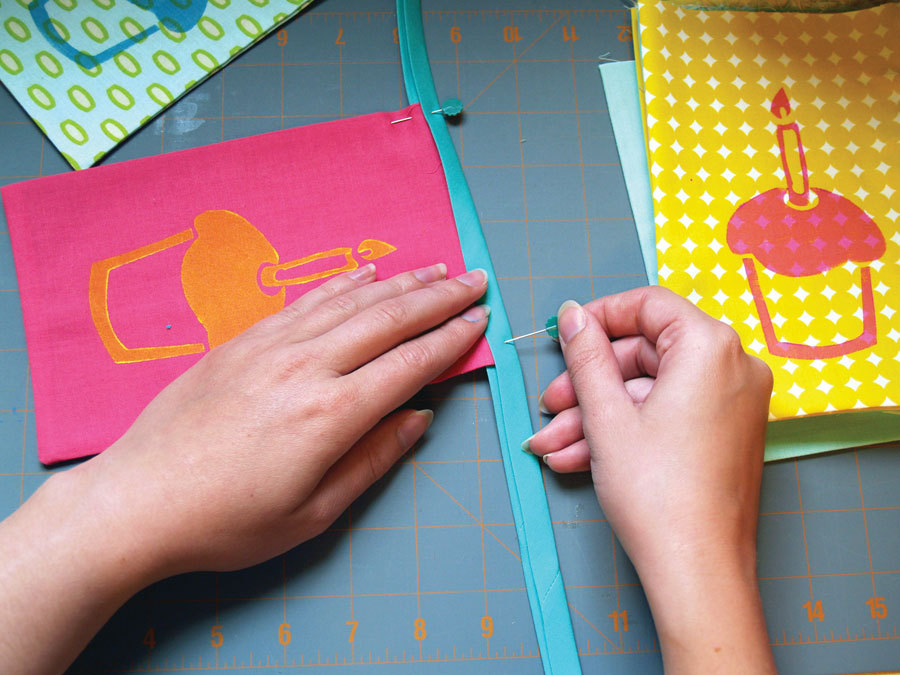 Printed Party&nbsp;Flags
