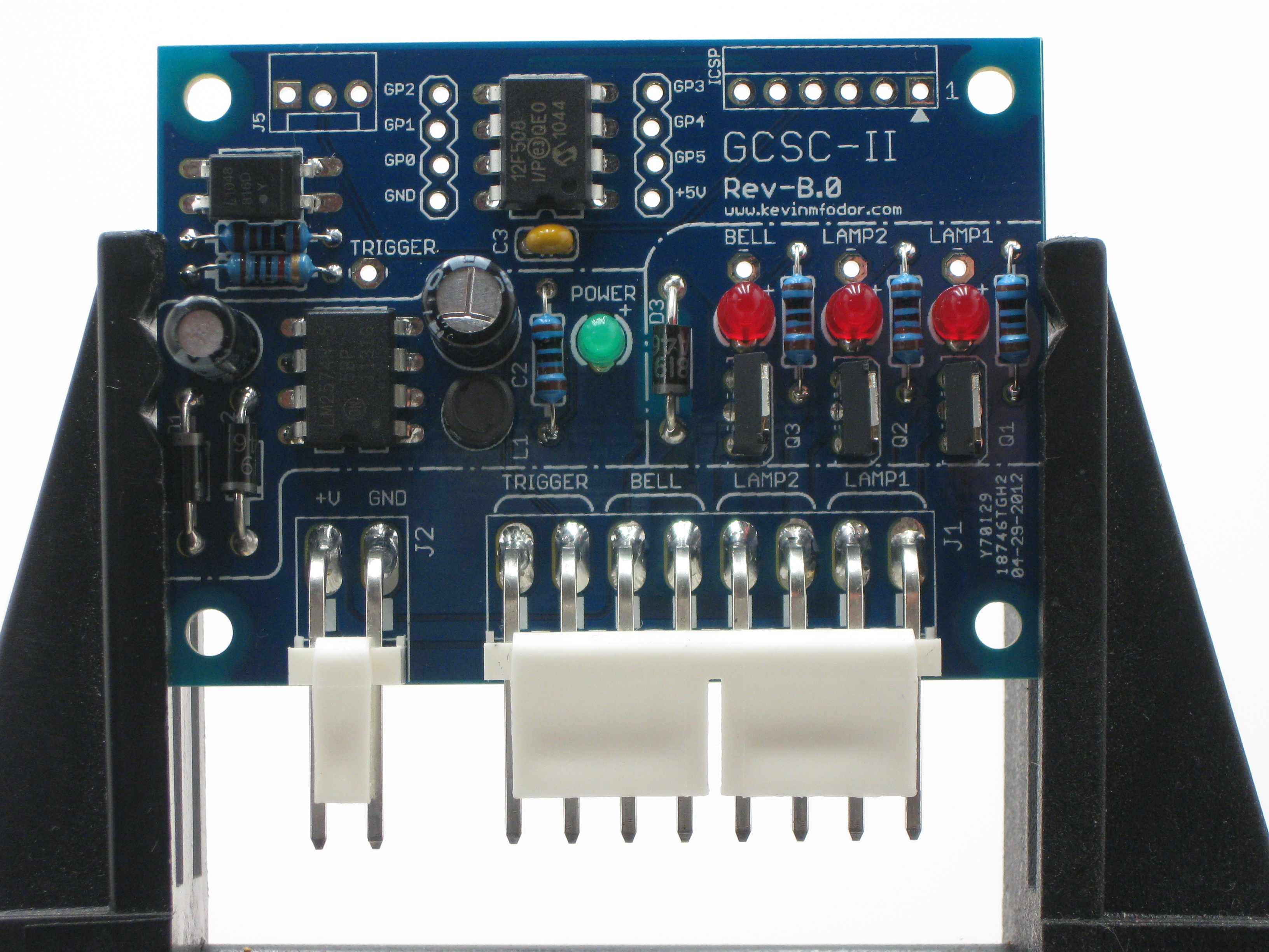 Railroad Grade Crossing Signal&nbsp;Controller