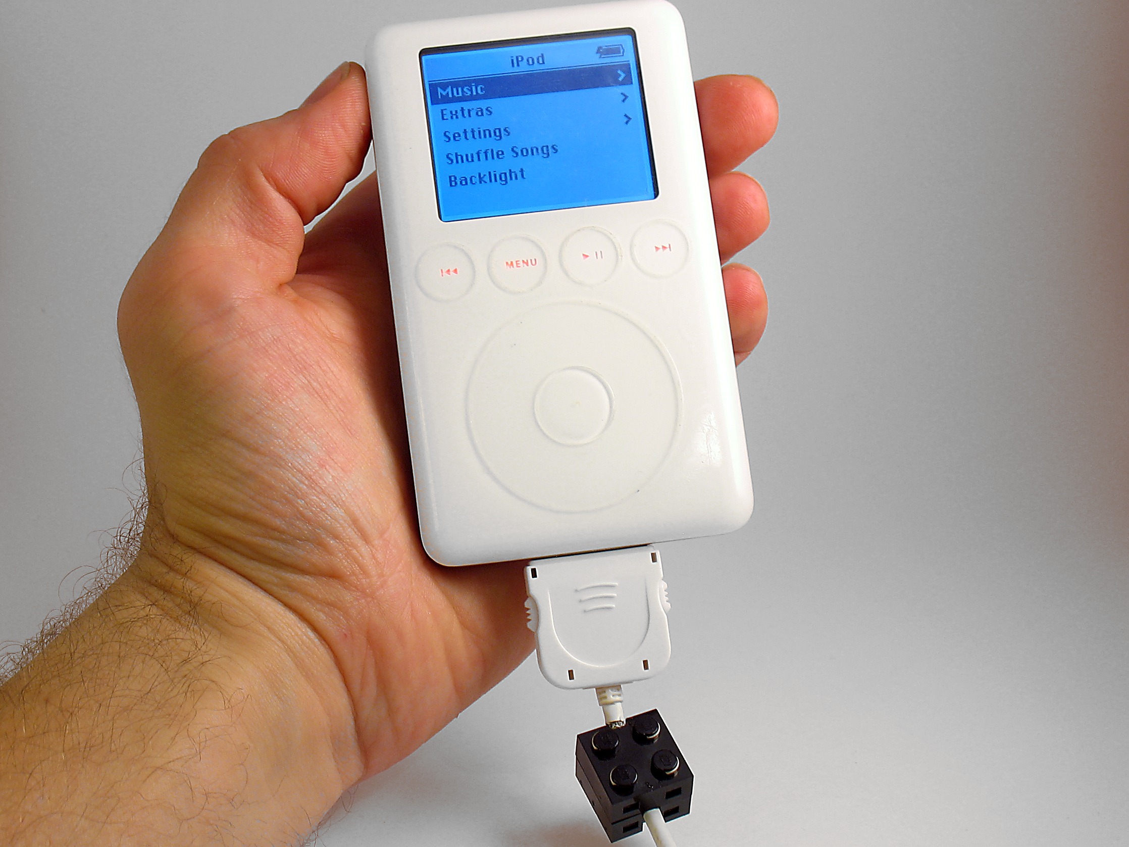 Lego&nbsp;Recharger