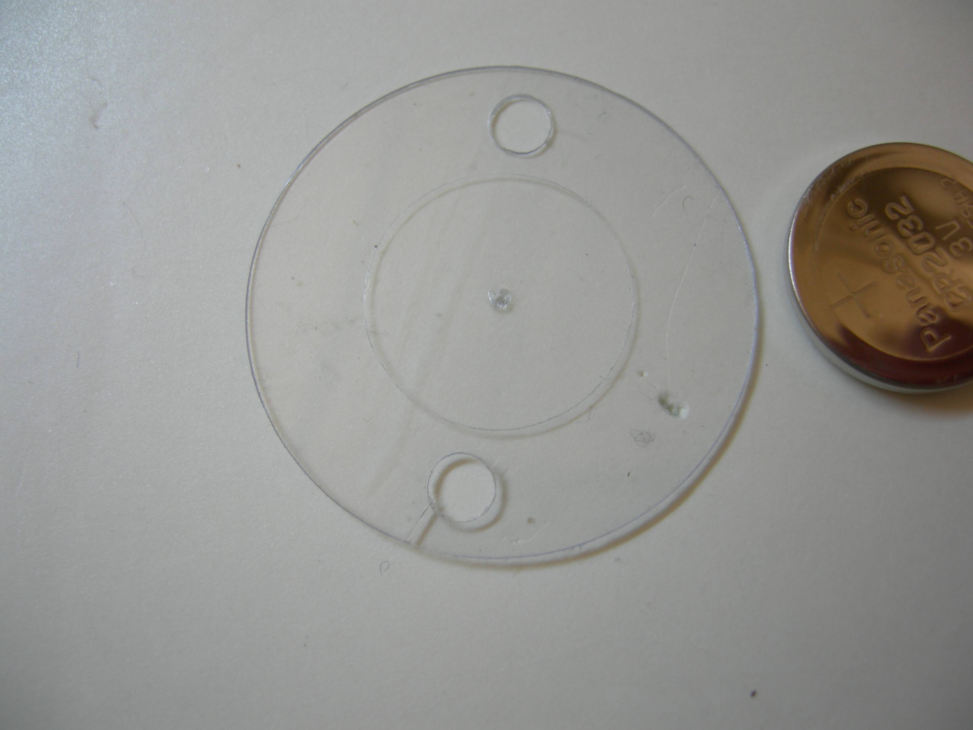 LED Yo-Yo Side&nbsp;Caps