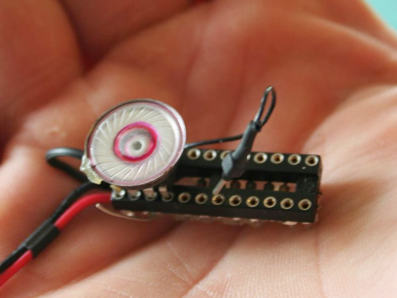 MoofTronic Mini&nbsp;Synth