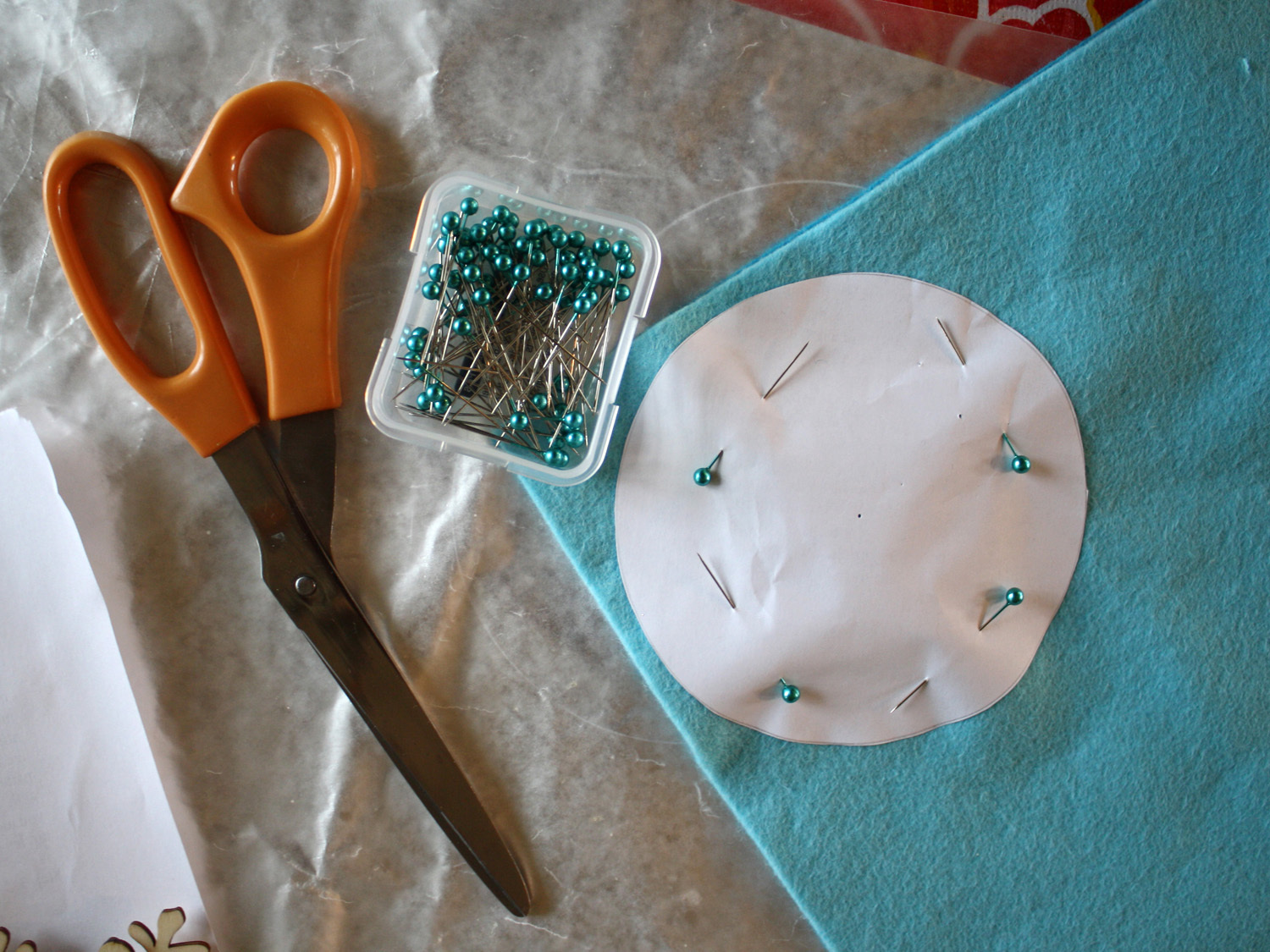 Snowflake&nbsp;Coasters