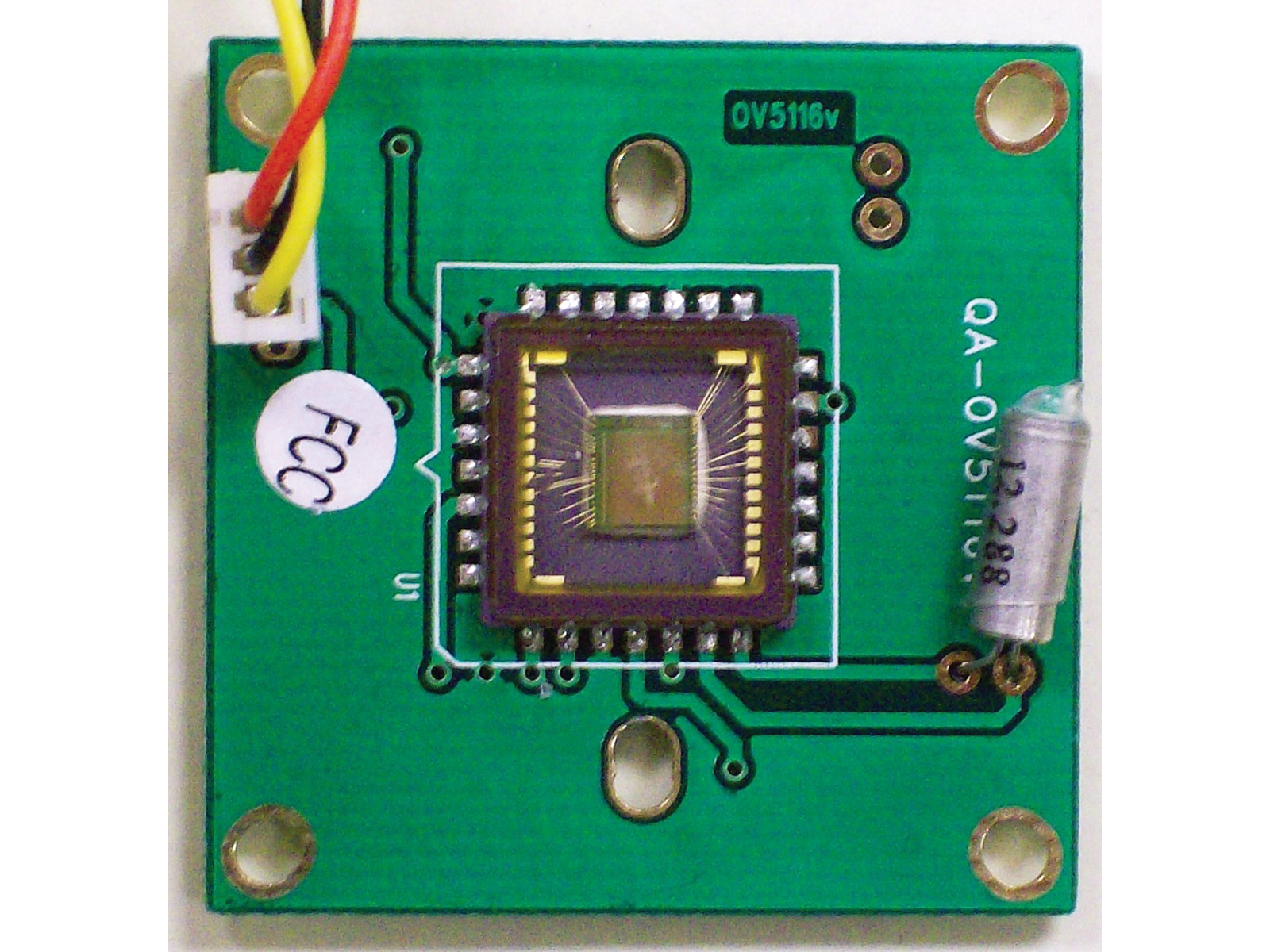 New Project: Lensless Microscope