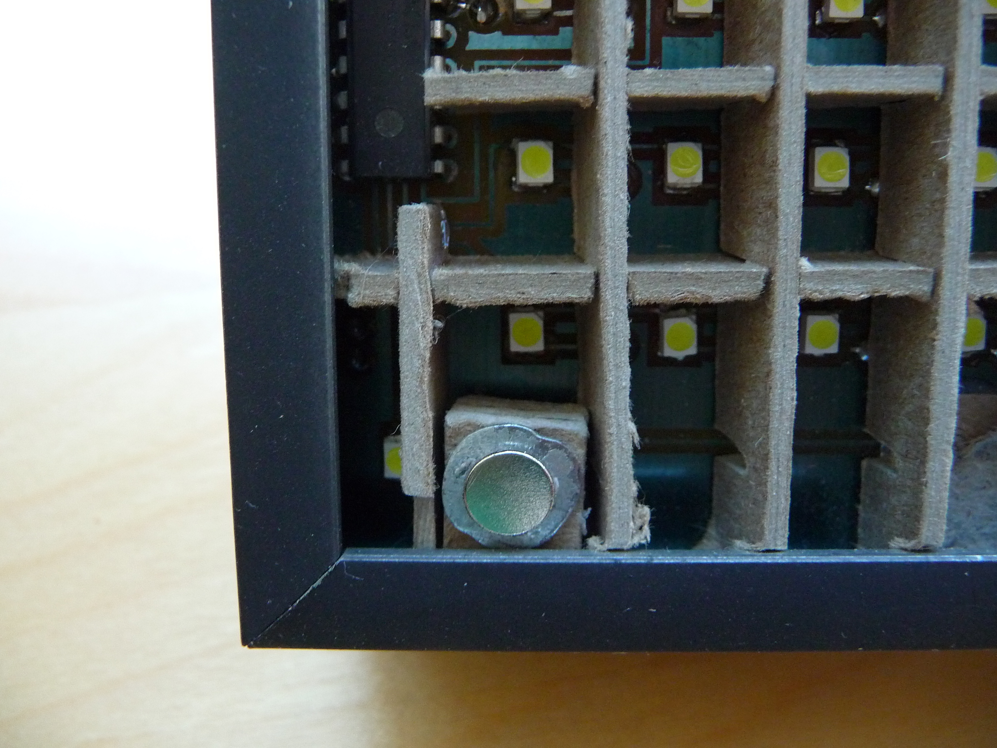 Small Word&nbsp;Clock