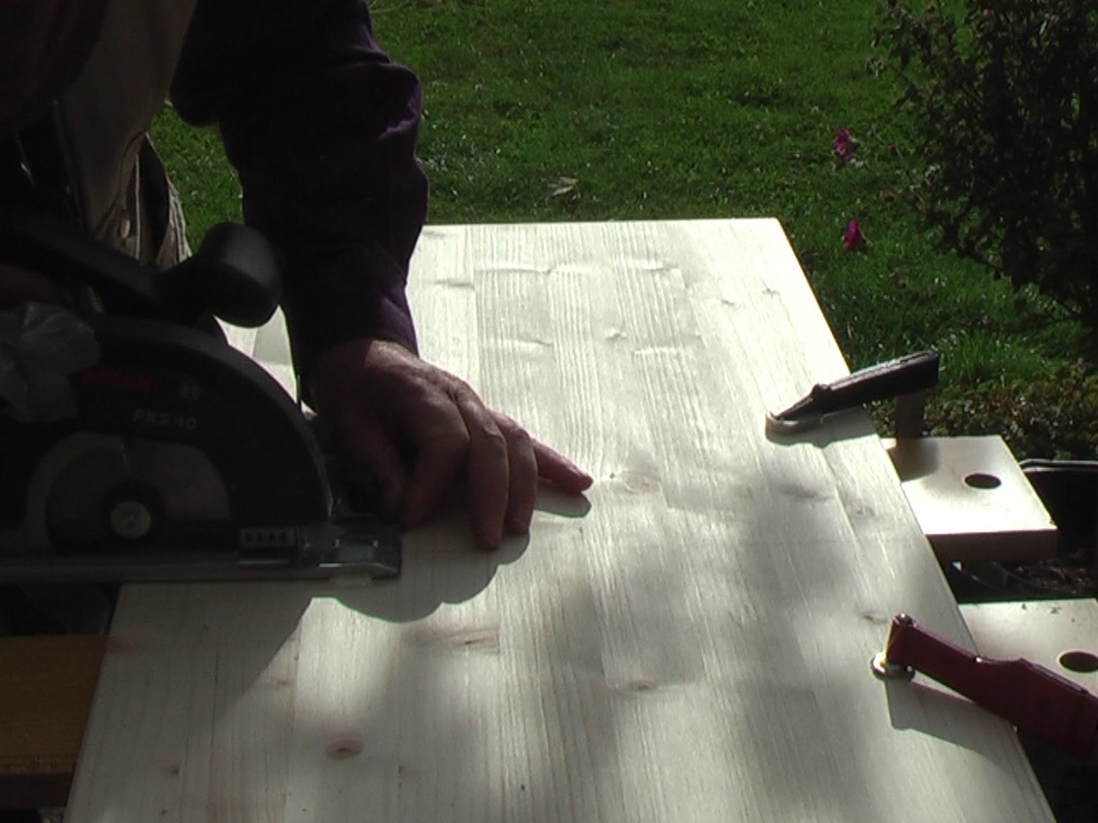 Bike-Portable Workbench