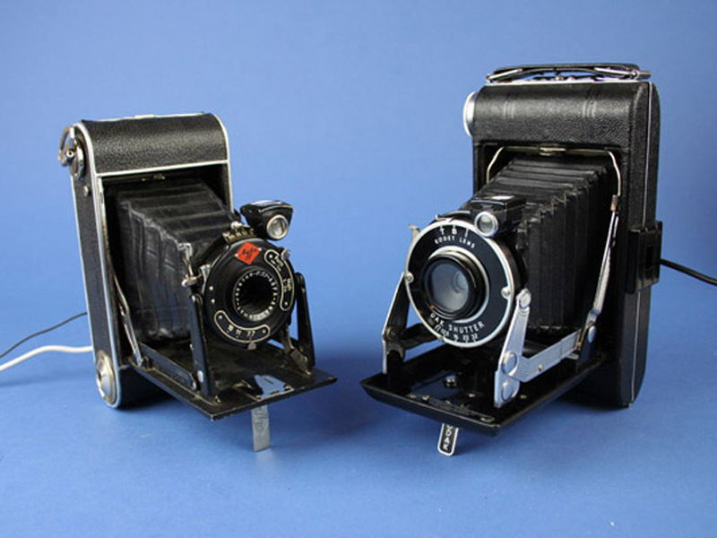 New Project: 1934 USB Webcam