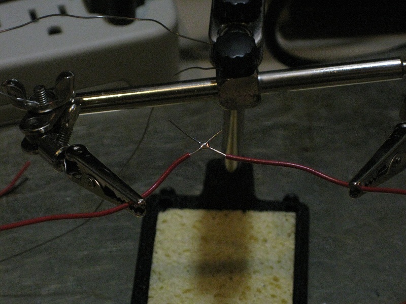 Use a Soldering&nbsp;Iron