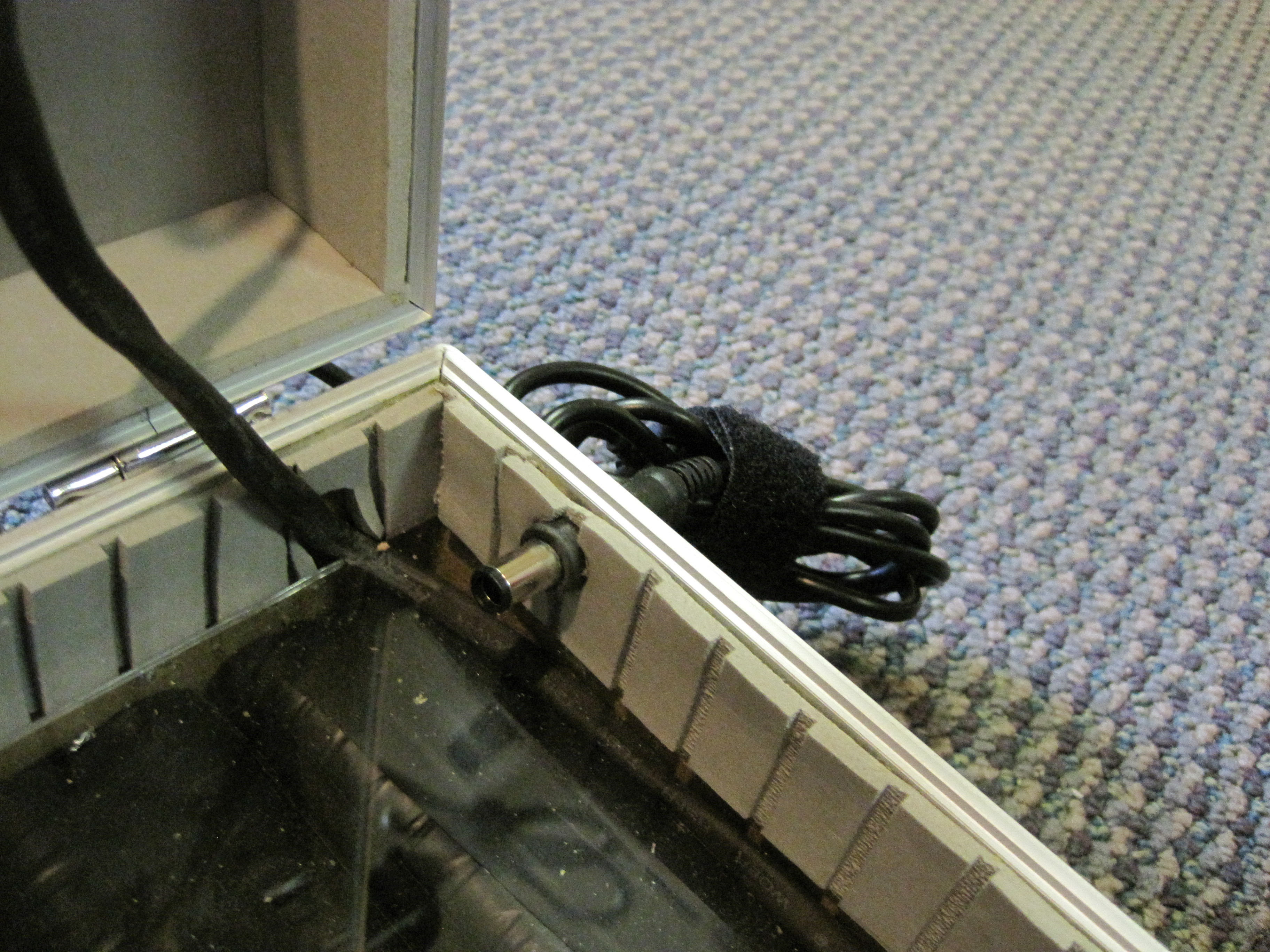 New Project: Solar Laptop/Device Charger