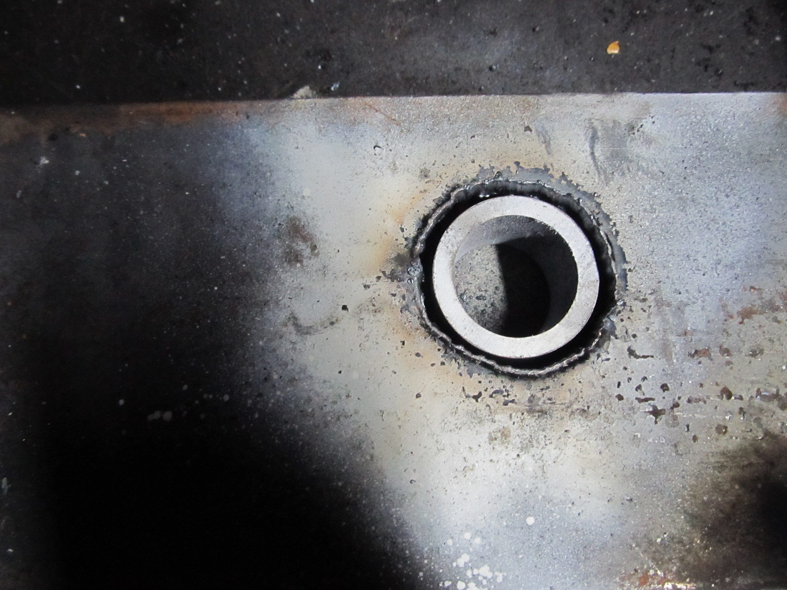 Fitting the Main&nbsp;Cylinder