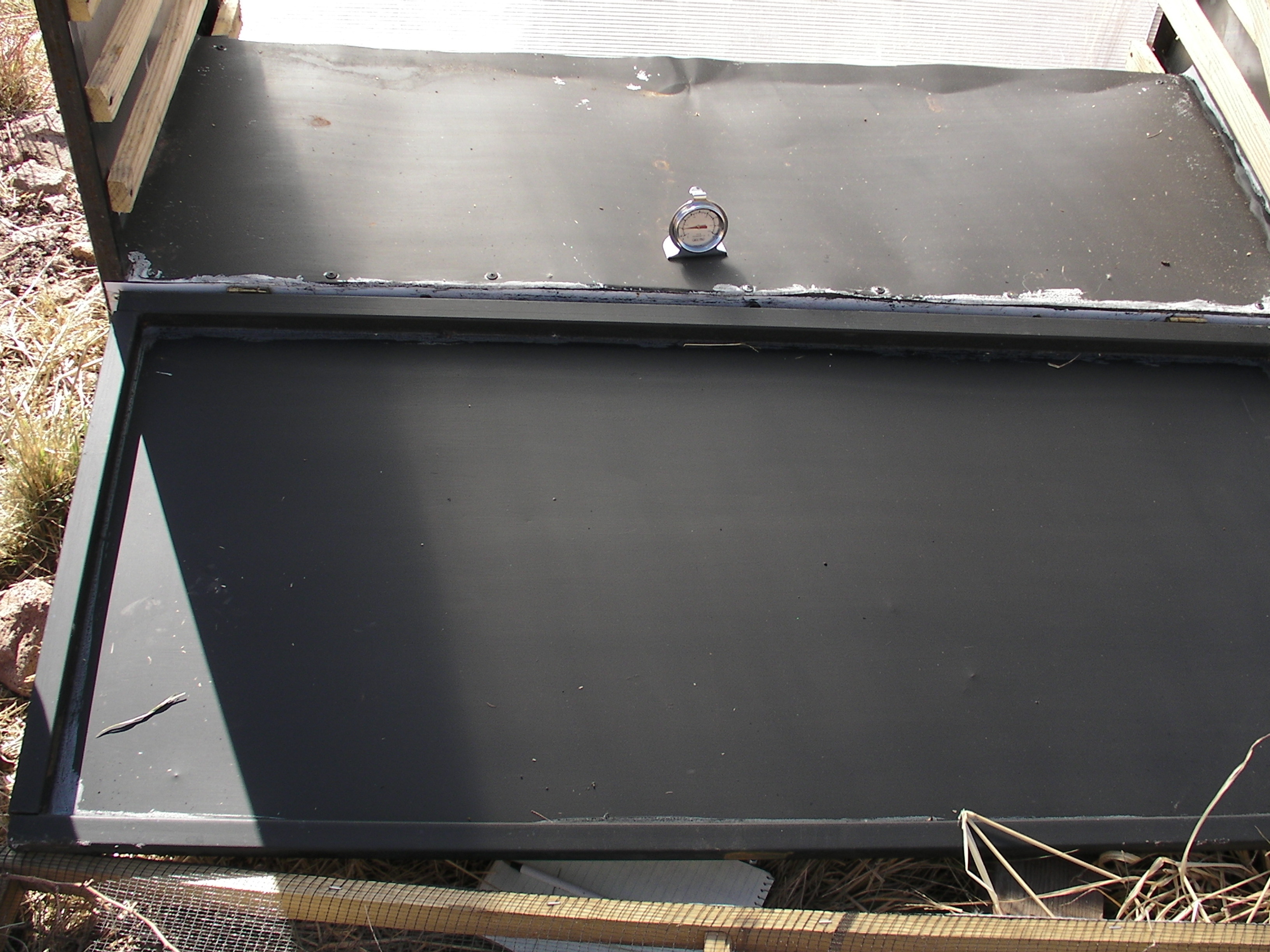 Solar Food&nbsp;Dryer