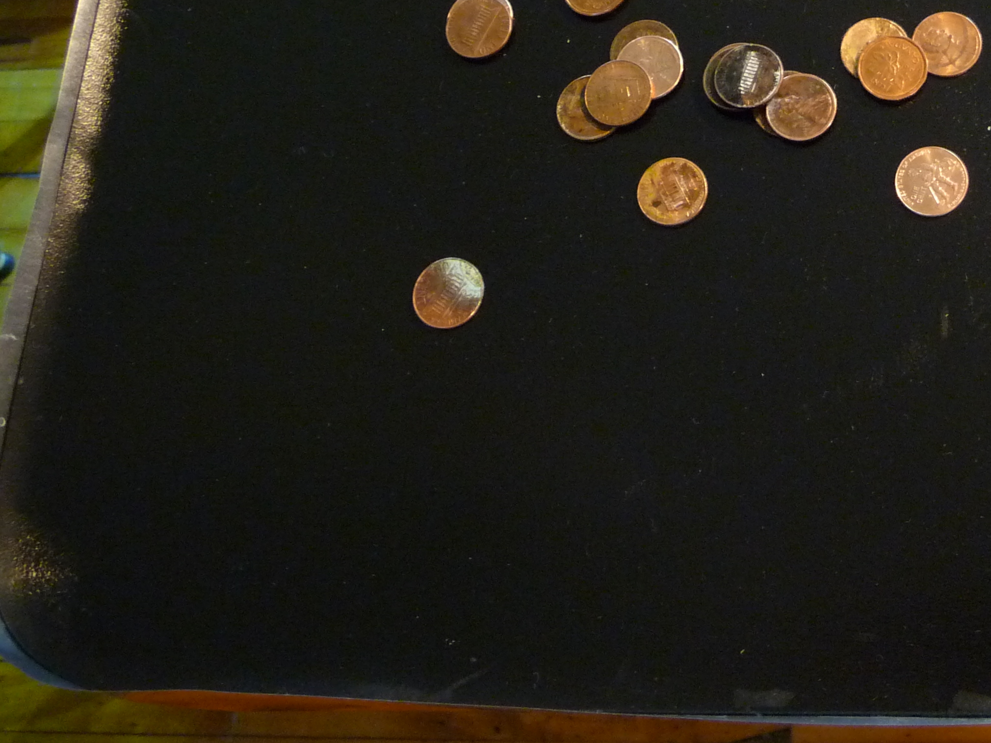 Install a Penny&nbsp;Countertop