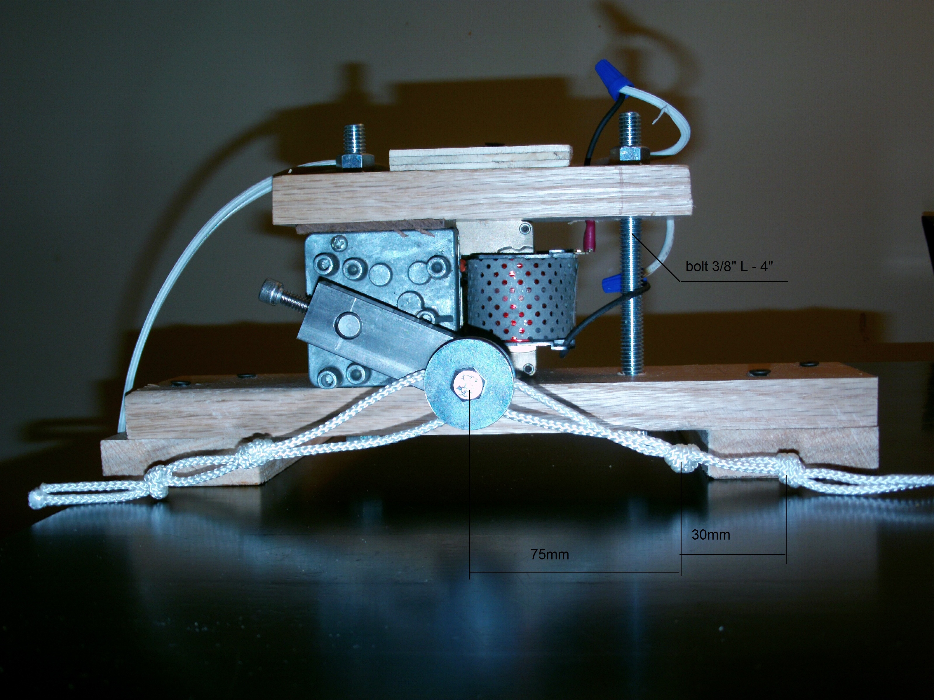 Transfomable Gliding Chair with Electric&nbsp;Actuator