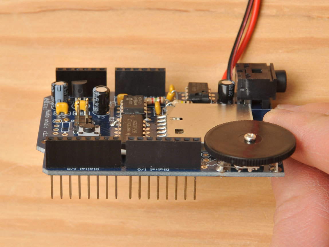 The Electronic&nbsp;Nag
