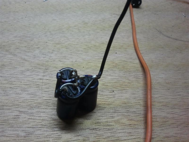 Capacitor Rebuilding for Fun or&nbsp;Profit