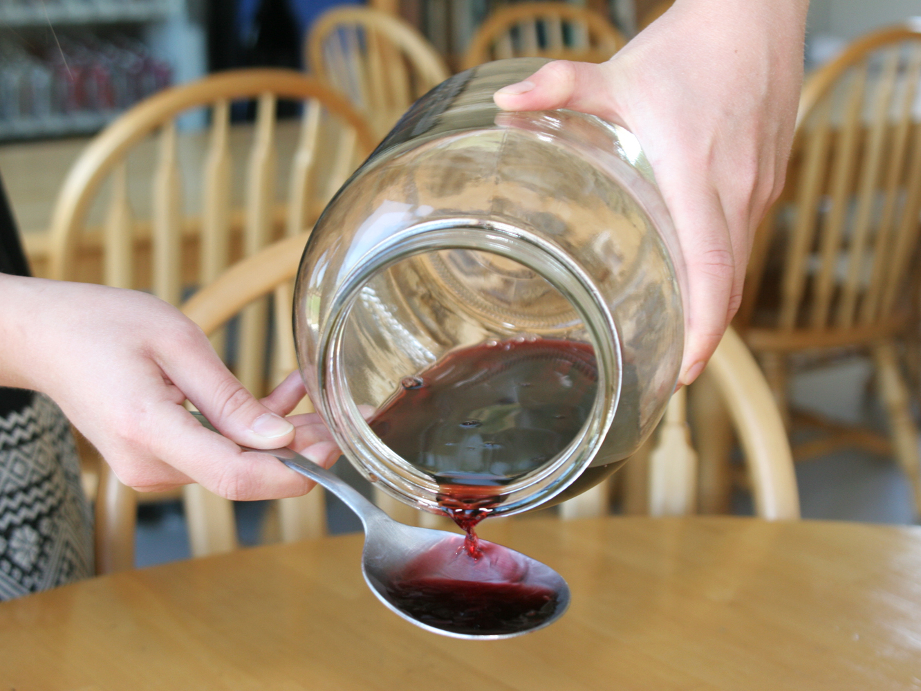 New Project: Red Wine Vinegar