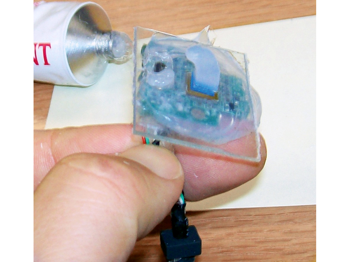 New Project: Lensless Microscope