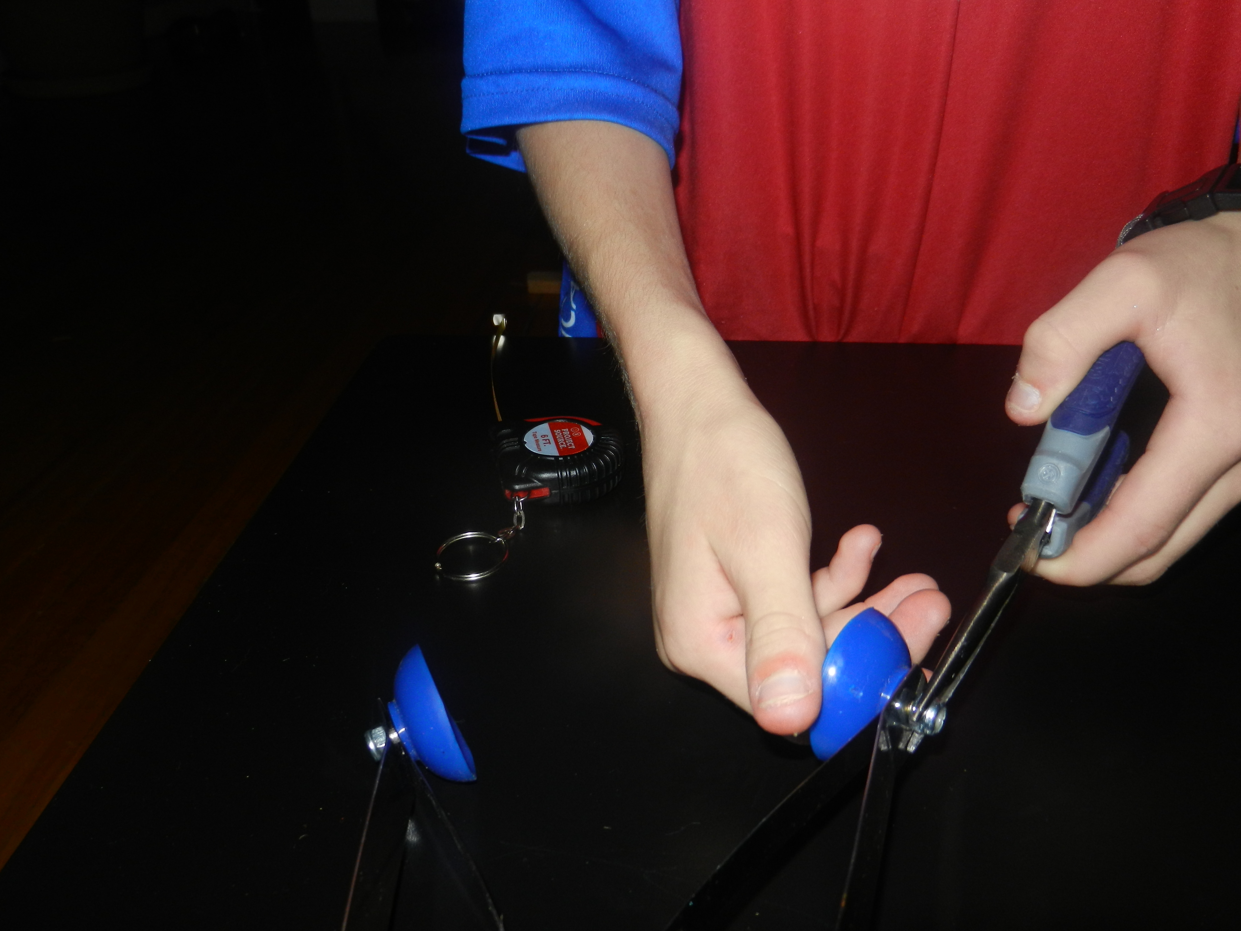 Nailed It! Toenail Clipper for easy&nbsp;clipping