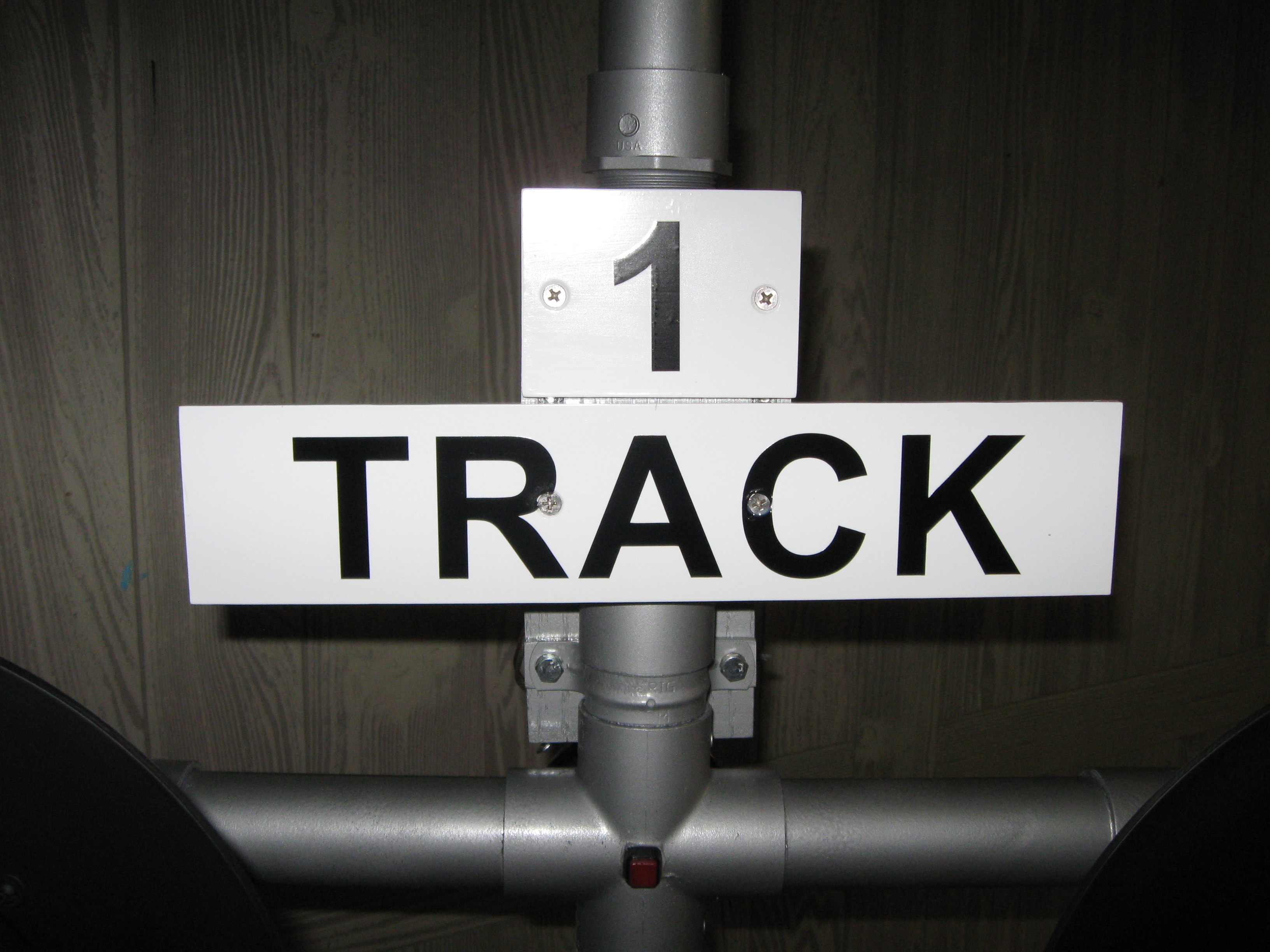 Operating Railroad Grade Crossing Signal