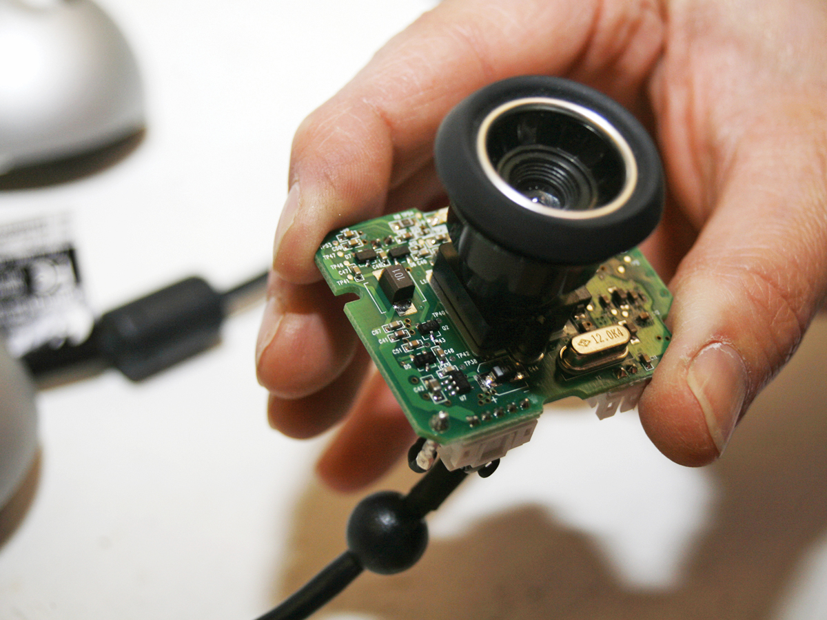 New Project: Lensless Microscope