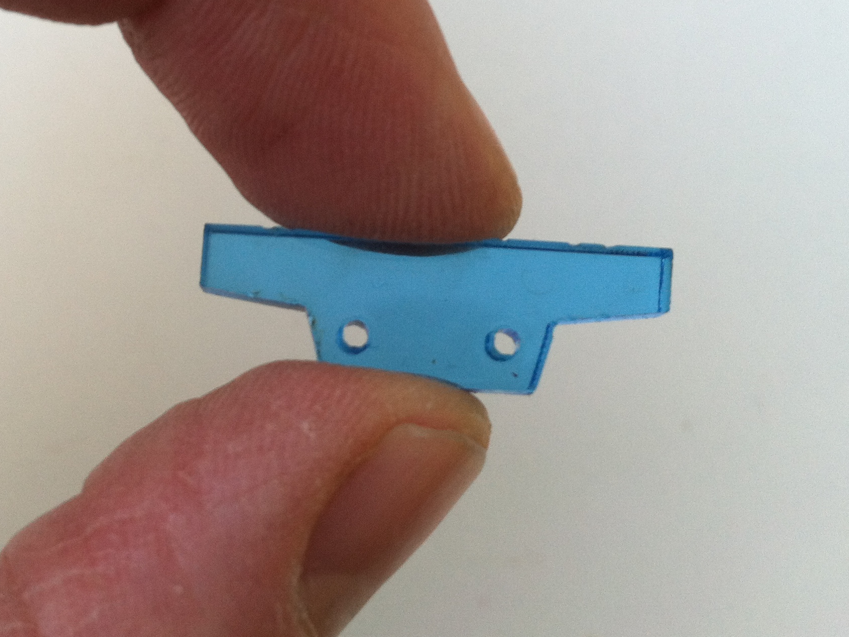 Folding-Wing Glider: Rockets Up … Glides&nbsp;Down!