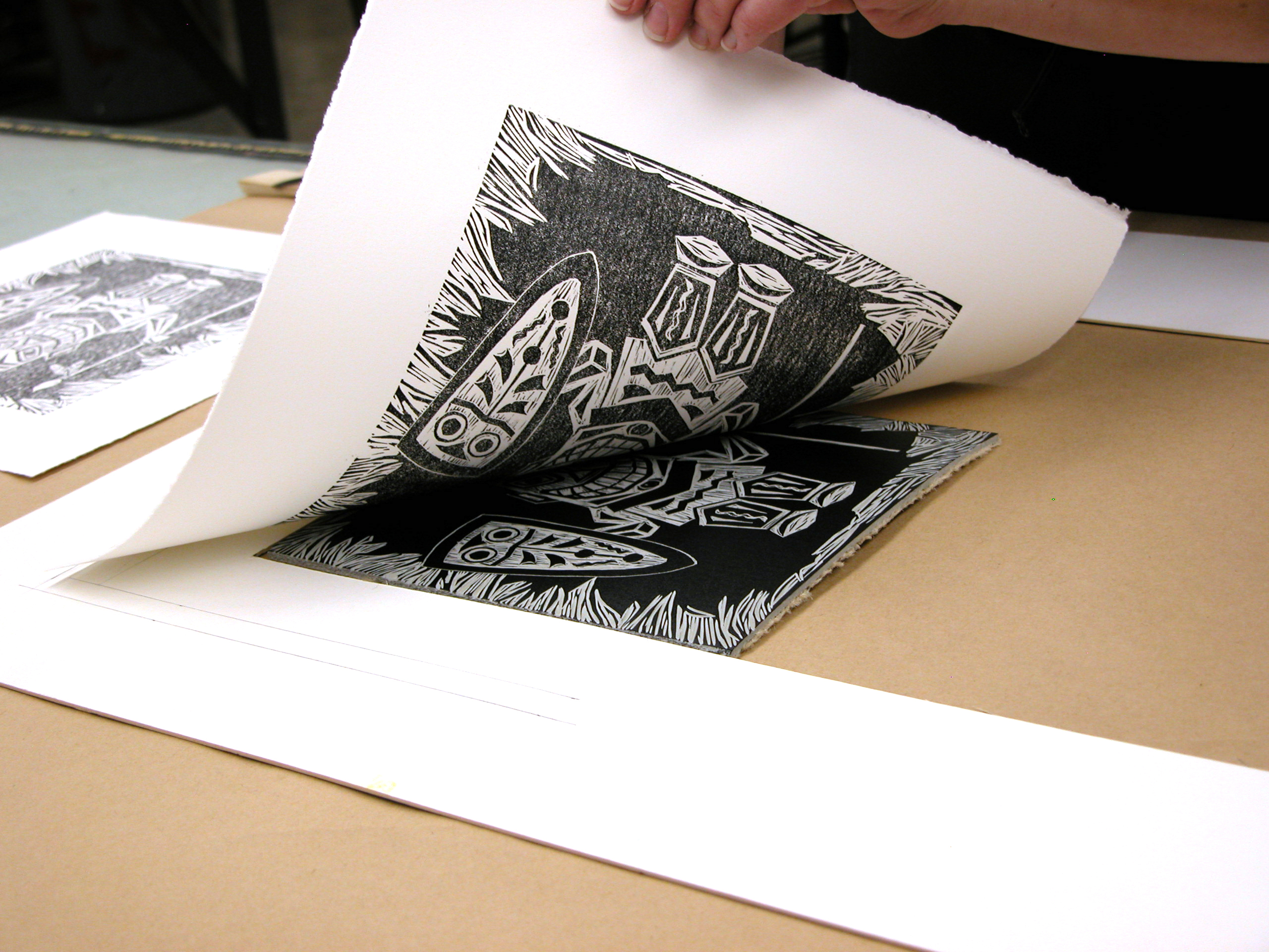 Linocuts&nbsp;101