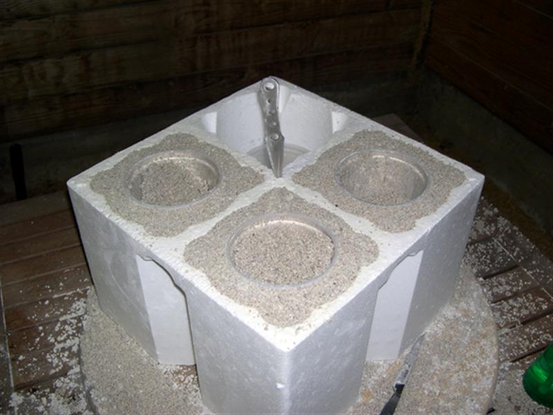 Concrete&nbsp;Planters